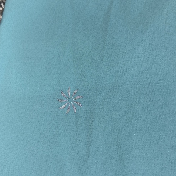 Athleta Ultimate Scoop Tank in Aqua Blue - Picture 6 of 7